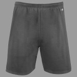Men's Athletic Fleece Shorts