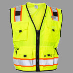 Unisex Professional Surveyors Vest