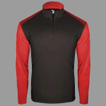Youth Breakout Quarter-Zip Pullover