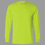 Men's USA-Made 50/50 Long Sleeve T-Shirt
