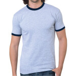 Men's USA-Made Ringer T-Shirt