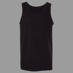 Unisex USA-Made 2x1 Ribbed Tank Top