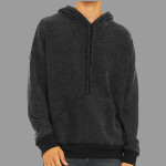 Unisex FWD Fashion Sueded Fleece Hoodie Sweatshirt