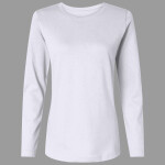 Women's USA-Made Thermal Long Sleeve T-Shirt