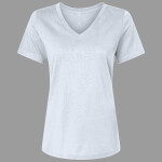 Women's USA-Made V-Neck T-Shirt