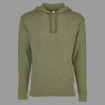 Unisex Malibu Welt Pocket Hoodie Sweatshirt
