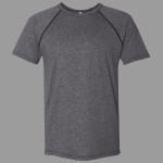 Men's Mock Twist Raglan T-Shirt