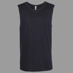 Men's Lightweight Cotton/Poly Muscle Tank