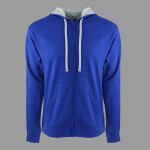 Unisex Laguna Full-Zip Hoodie Sweatshirt