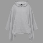Women's Amanda Fleece Poncho