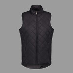 Women's Vintage Diamond Quilted Vest
