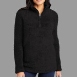 Women's Cozy 1/4 Zip Fleece