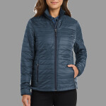 Women's Packable Puffy Jacket