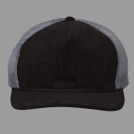 Troutdale Corduroy Trucker Cap