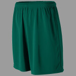 Youth Wicking Mesh Athletic Shorts