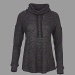 Women's Cuddle Cowlneck Pullover