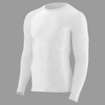 Youth Hyperform Compression Long Sleeve Shirt