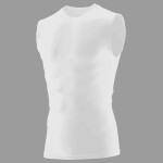 Youth Hyperform Sleeveless Compression Shirt