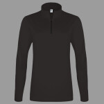 Women's Quarter-Zip Pullover