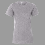 Women’s Relaxed Fit Heather CVC Tee