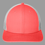 Snapback Low Profile Trucker Cap