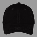 Soft Brushed Canvas Cap
