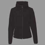 Women's Ascent Soft Shell Hooded Jacket