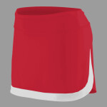 Girls' Action Color Block Skort