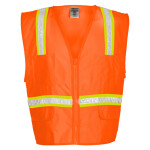 Unisex Multi-Pocket Surveyors Vest