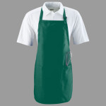 Full Length Apron with Pockets