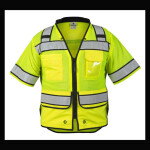 Unisex High Performance Surveyors Vest