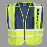 Unisex Police Vest