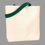 Jennifer Cotton Canvas Tote