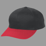 Youth Six-Panel Cotton Twill Low-Profile Cap