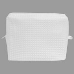 Tammy Waffle Weave Spa Bag