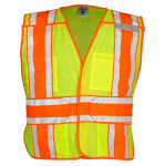 Unisex Four Season Breakaway Vest