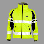 Women's Premium Black Series® Soft Shell Jacket