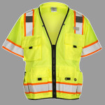 Unisex Professional Surveyors Vest