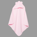 Terry Cloth Hooded Towel with Ears