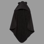 Terry Cloth Hooded Towel with Ears