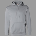 Men's Wicking Fleece Hooded Sweatshirt