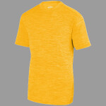 Unisex Shadow Tonal Heather Training T-Shirt