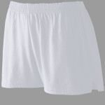 Girls' Trim Fit Jersey Shorts