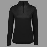 Women's Attain Color Secure® Performance Quarter-Zip Pullover
