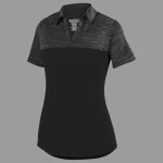 Women's Shadow Tonal Heather Polo