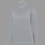 Women's Wicking Fleece Quarter-Zip Pullover
