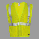 Men's Flame Resitant Breathable Mesh Vest