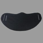 Lightweight Fabric Face Mask - CVC 52/48 Cotton/Poly