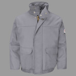 Men's Insulated Bomber Jacket