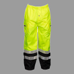 Unisex Premium Black Series® Rainwear Pants
